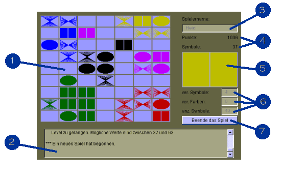 Screenshot von Quwatus